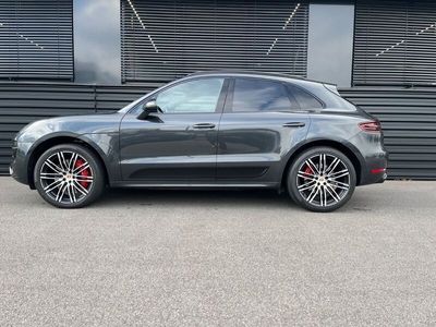Porsche Macan Turbo
