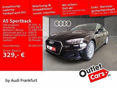 Audi A5 Sportback