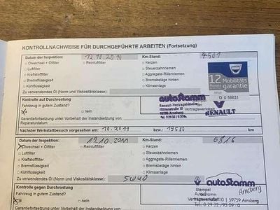 Gebraucht Dacia Sandero Stepway 87 PS (63 kW) 2009 Silber Kleinwagen