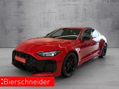 Neu Audi RS5 Sport 639 PS (469 kW) 2026 Rot Limousine