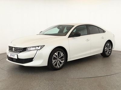 gebraucht Peugeot 508 1.2 Puretech Allure Digi Nav SitzHZ ACC 360