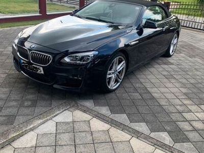 gebraucht BMW 640 Cabriolet d