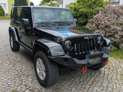 Gebraucht Jeep Wrangler