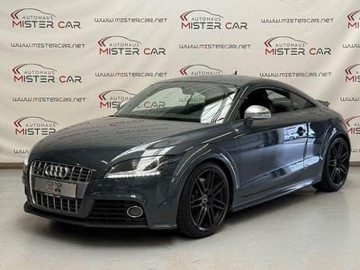 Audi TTS