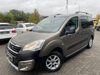 Peugeot Partner Tepee