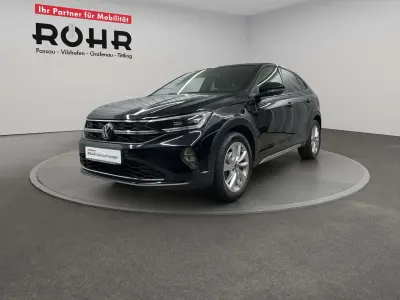 Gebraucht VW Taigo Move 150 PS (110 kW) 2023 Deep black perleffekt SUV
