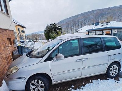 Silber Gebraucht 2010 Citroën C8 Tendance Van / Kleinbus | 3.000 € (Guter Preis)