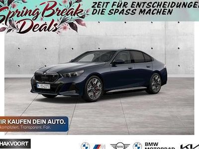 Gebraucht BMW i5 250 kW (340 PS) 2026 Schwarz Limousine