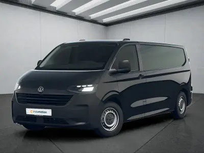 Gebraucht VW T7 150 PS (110 kW) 2025 Schwarz Van