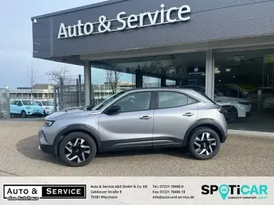 Gebraucht Opel Mokka Elegance 131 PS (96 kW) 2024 Grau SUV