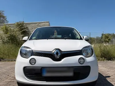 Gebraucht Renault Twingo Experience 71 PS (52 kW) 2016 Weiß Kleinwagen