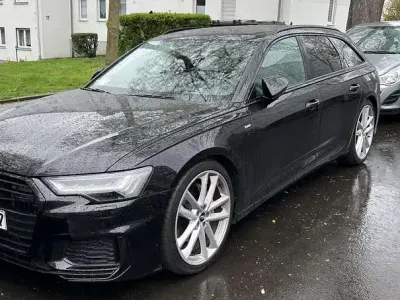 Gebraucht Audi A6 Sport 286 PS (210 kW) 2019 Schwarz Kombi
