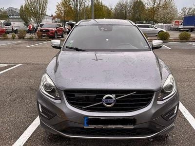 Second-hand Volvo XC60 R-Design 220 CP (161 kW) 2016 Gri SUV