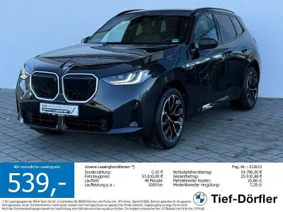 Usata BMW X3 M Sport 197 CV (144 kW) 2025 Grigio SUV