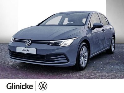 Grau Gebraucht 2023 VW Golf VIII Life Limousine | 21.480 € (Guter Preis)