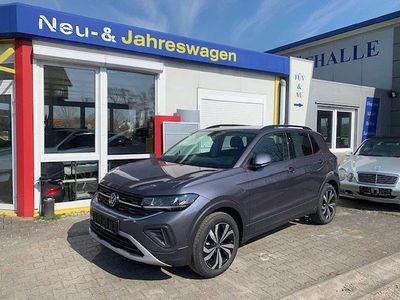 Neu VW T-Cross 116 PS (85 kW) 2026 Grau SUV