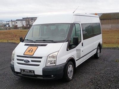 Weiß Gebraucht 2012 Ford Transit Trend Kombi | 6.902 € (Teuer)