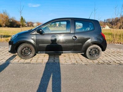 Gebraucht Renault Twingo 75 PS (55 kW) 2011 Schwarz Kleinwagen