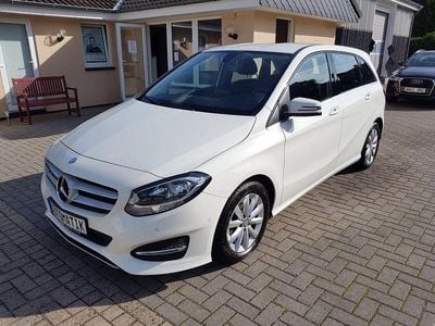 Mercedes B220