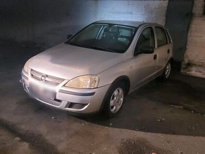 gebraucht Opel Corsa C 1,3 Diesel