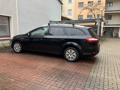 Gebraucht Ford Mondeo Trend 125 PS (91 kW) 2008 Schwarz Kombi