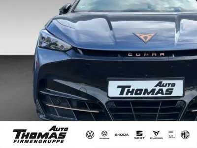 Brugt Cupra Tavascan Endurance 210 kW (286 HK) 2025 Blå SUV