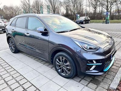 Gebraucht Kia e-Niro Spirit 150 kW (204 PS) 2019 Grau SUV