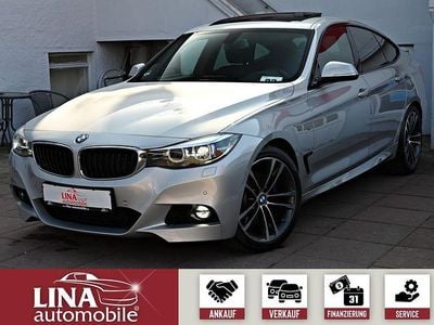 Gebraucht BMW 330 M Sport 258 PS (189 kW) 2019 Silber Limousine