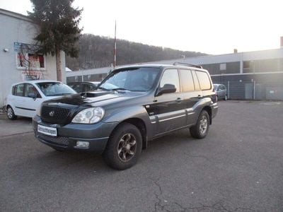 Hyundai Terracan