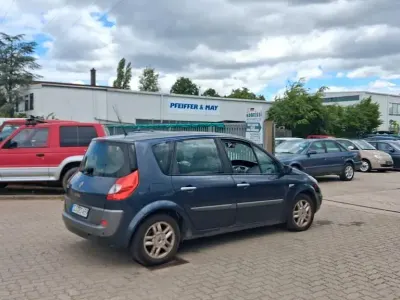Gebraucht Renault Scénic