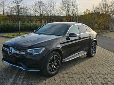 Mercedes GLC400d