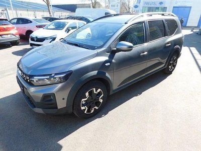 Neu Dacia Jogger Journey 158 PS (116 kW) 2026 Dolomit grau Van / Kleinbus