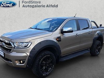 Silber Gebraucht 2023 Ford Ranger Wolftrak Abholung | 30.900 € (Superpreis)