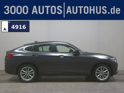 Gebraucht BMW X4