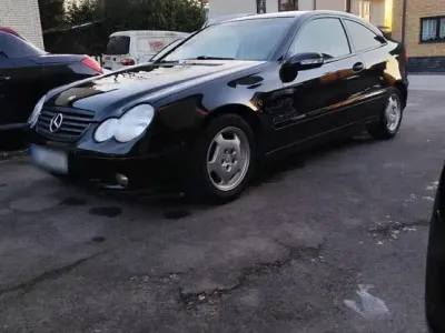 Gebraucht Mercedes C180