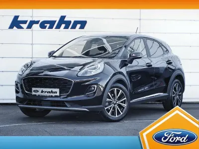 Gebraucht Ford Puma