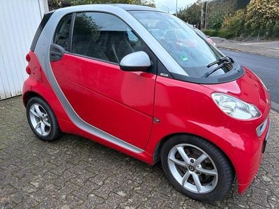 Smart ForTwo Coupé