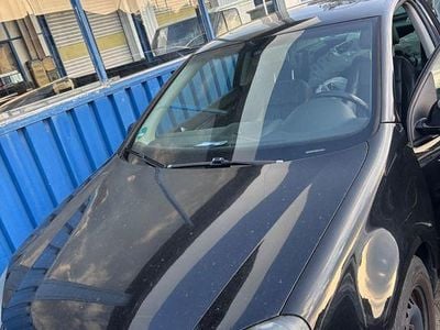 Gebraucht VW Golf V GT 122 PS (89 kW) 2007 Schwarz Limousine