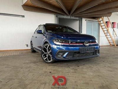 Gebraucht VW Polo Beats 207 PS (152 kW) 2022 Blau Kleinwagen