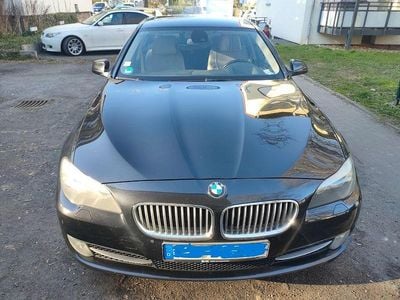 Gebraucht BMW 550 Comfort Edition 408 PS (300 kW) 2010 Schwarz Limousine