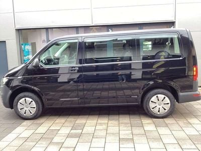 Usata VW T6.1 150 CV (110 kW) 2024 Nero Furgone