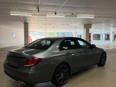 Gebraucht Mercedes E220