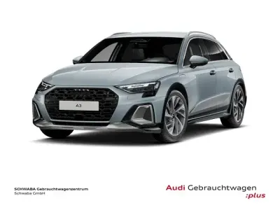 Gebraucht Audi A3 e-tron Comfort 204 PS (150 kW) 2026 Pfeilgrau perleffekt Kleinwagen