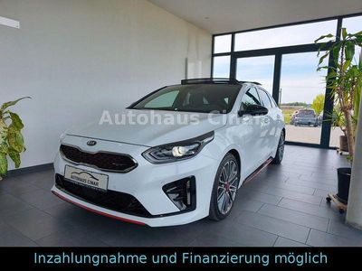 Second-hand Kia ProCeed GT GT 204 CP (150 kW) 2020 Alb Hatchback