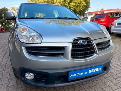 Gebraucht Subaru Tribeca Active 245 PS (180 kW) 2007 Grau metallic SUV