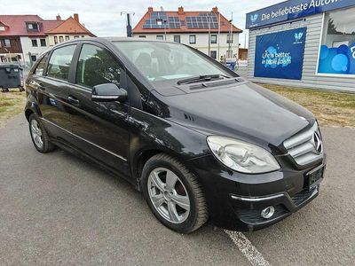 Mercedes B180