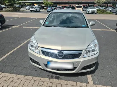 Gebraucht Opel Vectra 103 PS (75 kW) 2007 Limousine