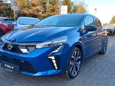Blau Gebraucht 2024 Mitsubishi Colt Top Limousine | 22.990 € (Fairer Preis)