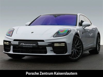 Porsche Panamera Turbo E-Hybrid