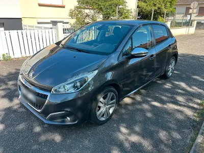Gebraucht Peugeot 208